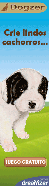 Dogzer: juego gratuito en Internet, ocuparse de un perro virtual